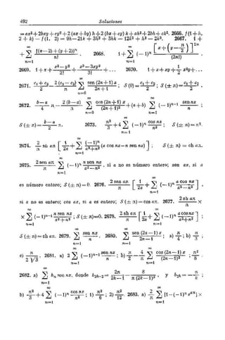 Problemas  resuletos   demidovich