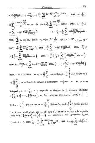 Problemas  resuletos   demidovich