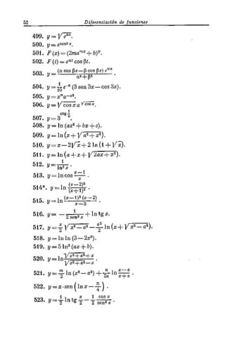 Problemas  resuletos   demidovich