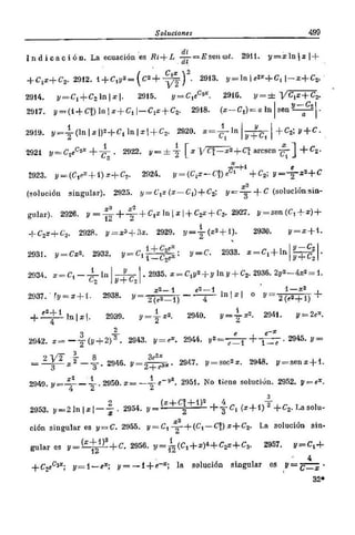 Problemas  resuletos   demidovich