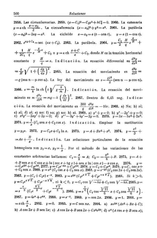 Problemas  resuletos   demidovich