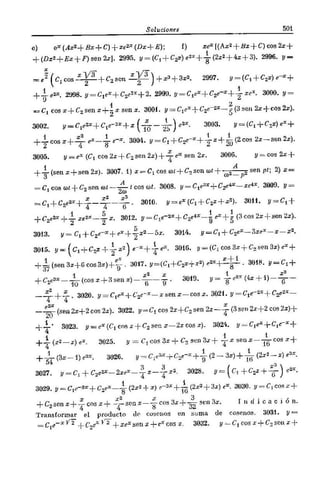 Problemas  resuletos   demidovich