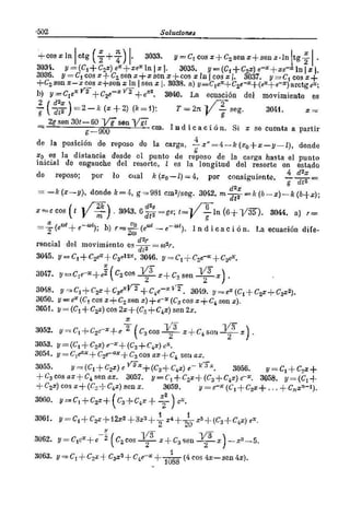 Problemas  resuletos   demidovich