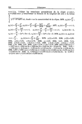 Problemas  resuletos   demidovich