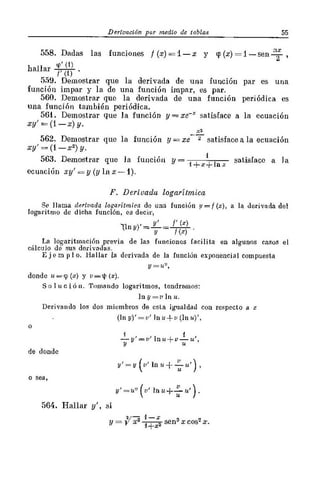 Problemas  resuletos   demidovich