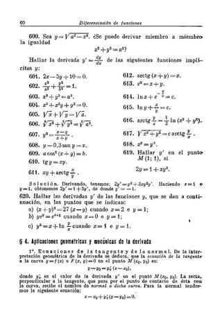 Problemas  resuletos   demidovich