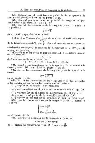 Problemas  resuletos   demidovich