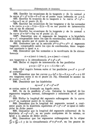 Problemas  resuletos   demidovich