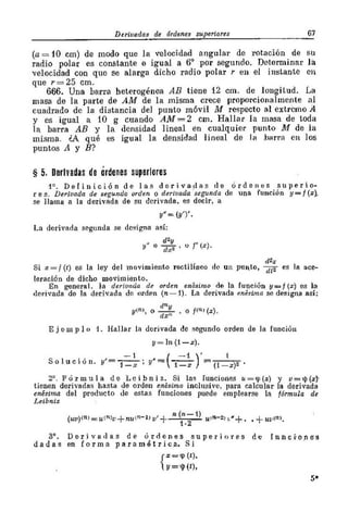 Problemas  resuletos   demidovich