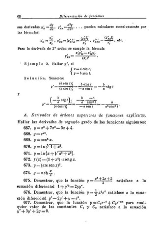 Problemas  resuletos   demidovich