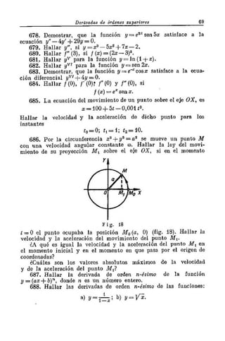 Problemas  resuletos   demidovich
