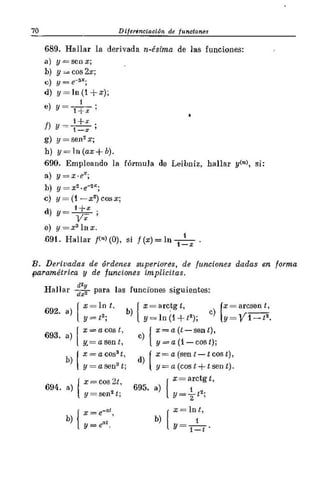 Problemas  resuletos   demidovich