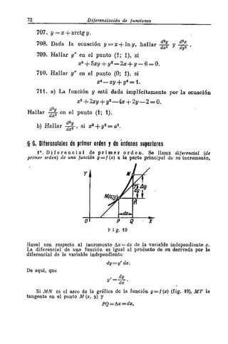 Problemas  resuletos   demidovich