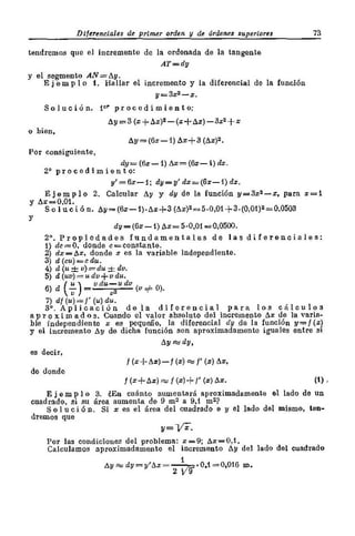 Problemas  resuletos   demidovich