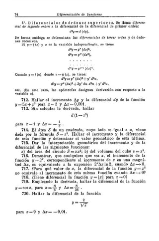 Problemas  resuletos   demidovich