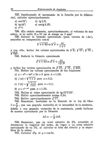 Problemas  resuletos   demidovich