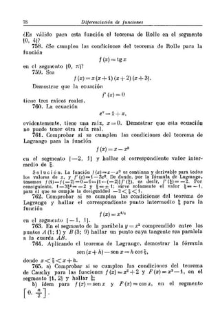 Problemas  resuletos   demidovich