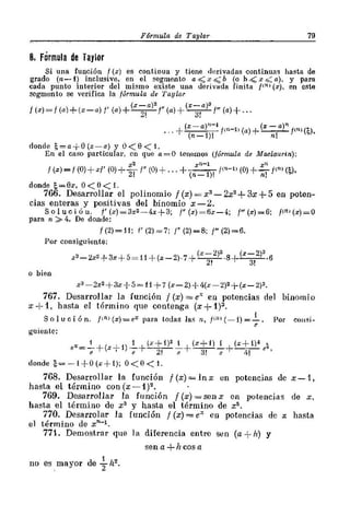 Problemas  resuletos   demidovich