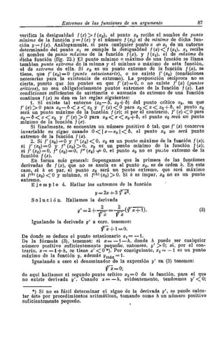 Problemas  resuletos   demidovich