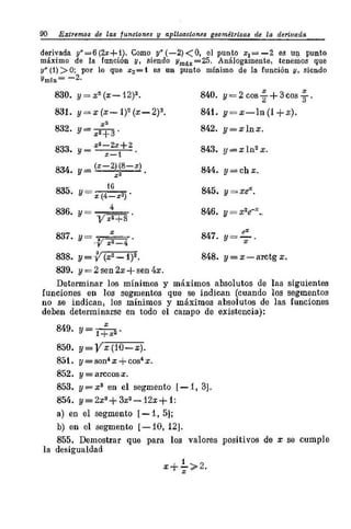 Problemas  resuletos   demidovich