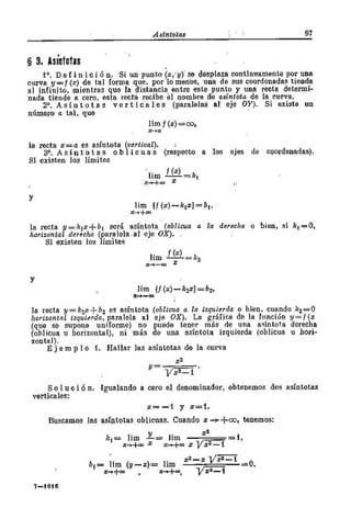 Problemas  resuletos   demidovich