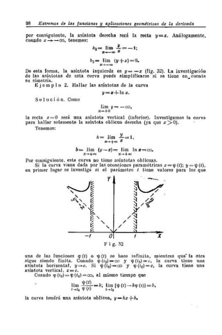 Problemas  resuletos   demidovich