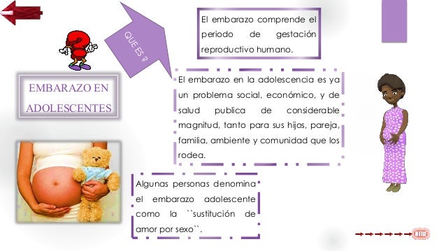 Triste O Infeliz Mujer Joven Embarazada Adolescente Aislado