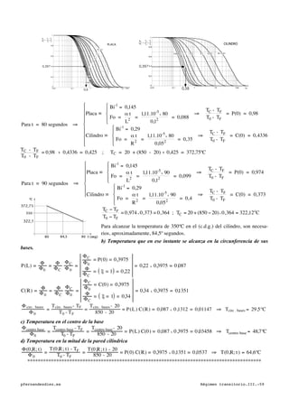 Problemas transitorio | PDF