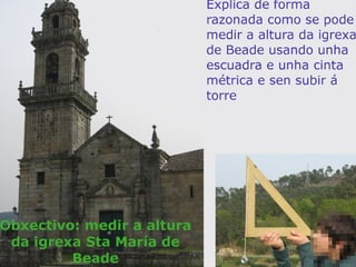 Problemas trigonometria