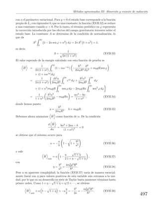 Problemas y  ejercicios de mecánica cuántica