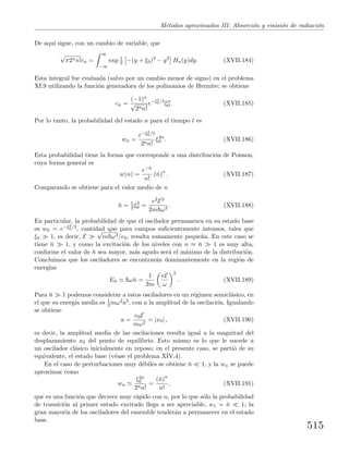 Problemas y  ejercicios de mecánica cuántica