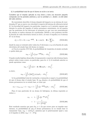 Problemas y  ejercicios de mecánica cuántica