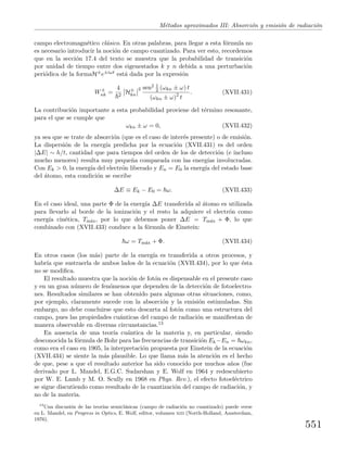 Problemas y  ejercicios de mecánica cuántica