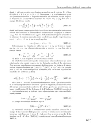 Problemas y  ejercicios de mecánica cuántica