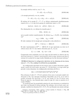 Problemas y  ejercicios de mecánica cuántica