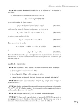 Problemas y  ejercicios de mecánica cuántica