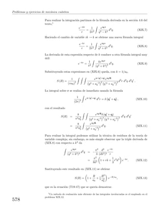 Problemas y  ejercicios de mecánica cuántica