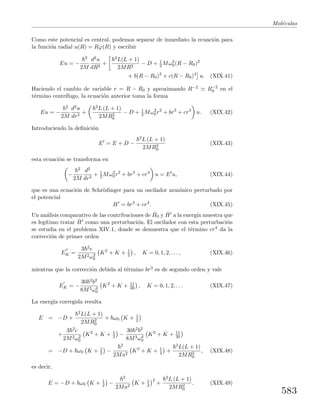 Problemas y  ejercicios de mecánica cuántica