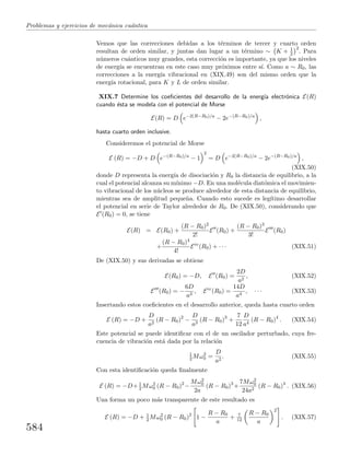 Problemas y  ejercicios de mecánica cuántica