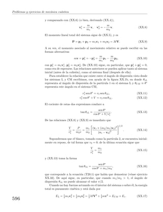 Problemas y  ejercicios de mecánica cuántica