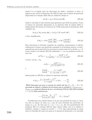 Problemas y  ejercicios de mecánica cuántica