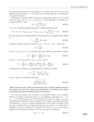 Problemas y  ejercicios de mecánica cuántica