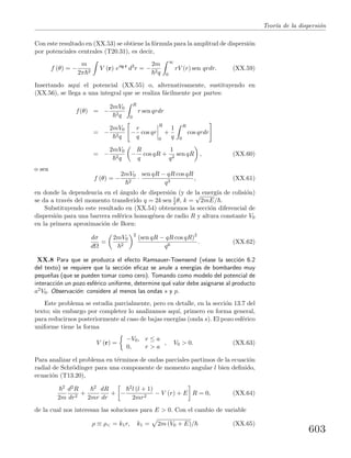 Problemas y  ejercicios de mecánica cuántica