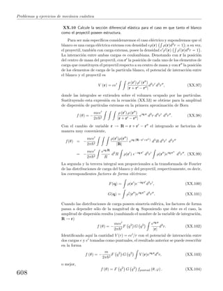 Problemas y  ejercicios de mecánica cuántica