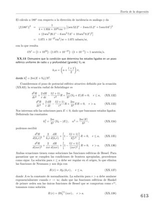 Problemas y  ejercicios de mecánica cuántica