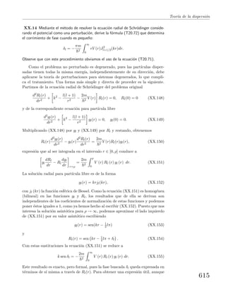 Problemas y  ejercicios de mecánica cuántica