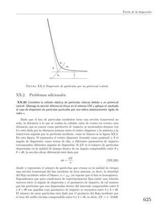 Problemas y  ejercicios de mecánica cuántica