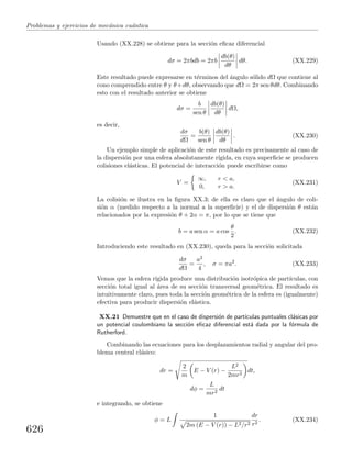Problemas y  ejercicios de mecánica cuántica