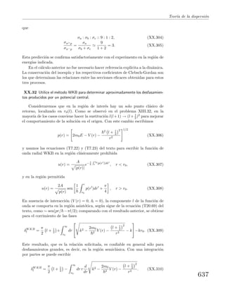 Problemas y  ejercicios de mecánica cuántica