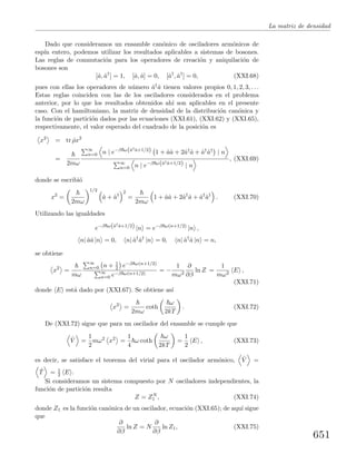 Problemas y  ejercicios de mecánica cuántica